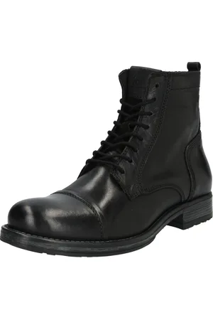 JACK & JONES Šněrovací boty 