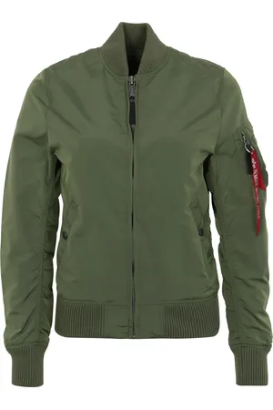 Alpha Industries Přechodná bunda 