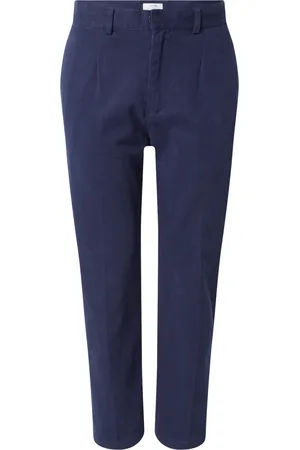 DAN FOX APPAREL Kalhoty s puky 
