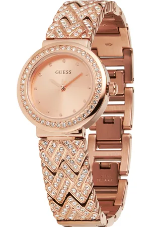 Guess Analogové hodinky