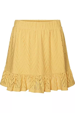 VERO MODA Ženy Krátké - Sukně 'LEAH
