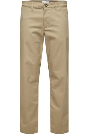 SELECTED Chino kalhoty 