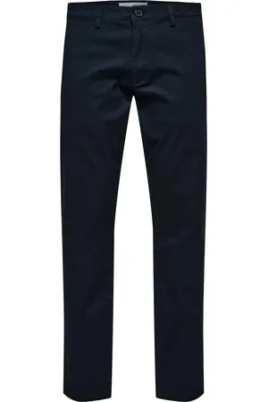SELECTED Chino kalhoty 