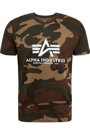 Alpha Industries Tričko