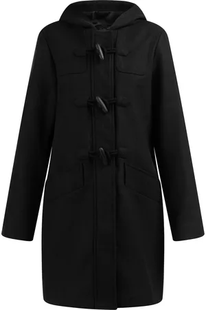 Dreimaster Ženy Duffle kabáty - Zimní kabát