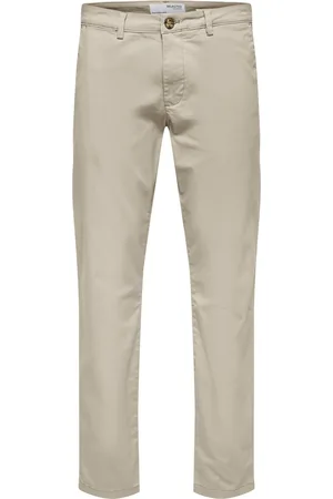 SELECTED Chino kalhoty 