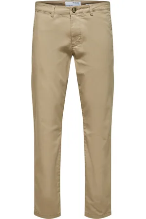 SELECTED Chino kalhoty 