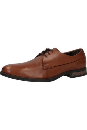 JACK & JONES Šněrovací boty