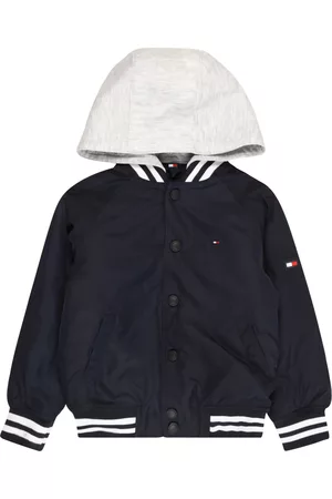 Tommy Hilfiger Chlapci Bombery - Přechodná bunda