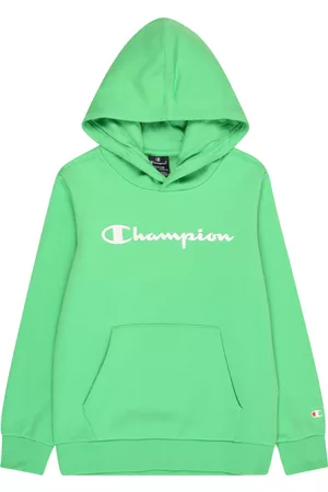 Champion Chlapci Mikiny bez kapuce - Mikina