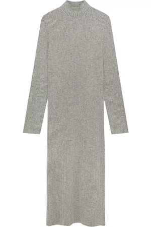 Pull&Bear Ženy Pletené - Úpletové šaty
