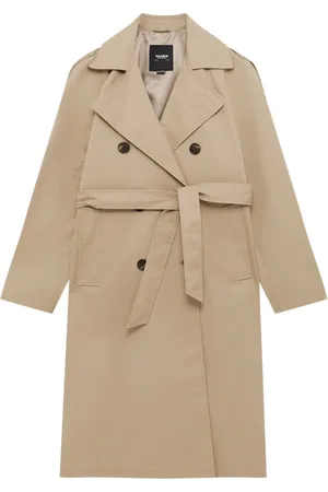 Pull&Bear Přechodný kabát