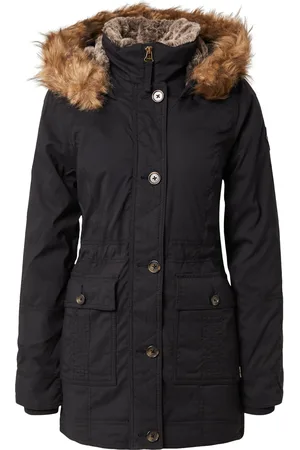 Hollister Přechodová parka