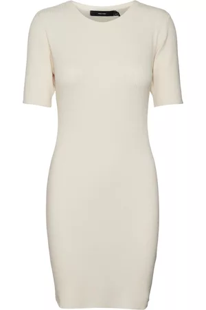 VERO MODA Ženy Pletené - Úpletové šaty 'GOLD
