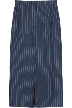 Bershka Ženy Maxi - Sukně