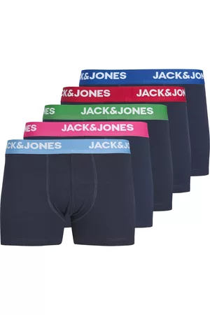 JACK & JONES Muži Boxerky - Boxerky 'NORMAN