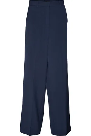 VERO MODA Kalhoty s puky 