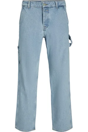 JACK & JONES Džíny s kapsami 