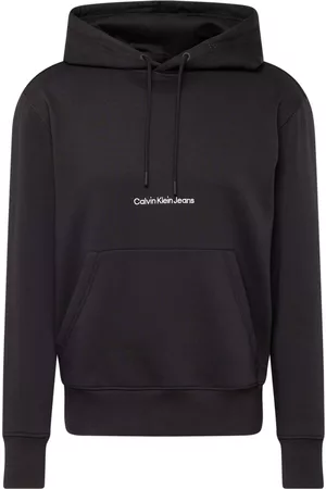 Calvin Klein Muži Mikiny bez kapuce - Mikina