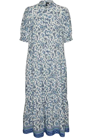 VERO MODA Ženy Maxi - Šaty 'MILAN