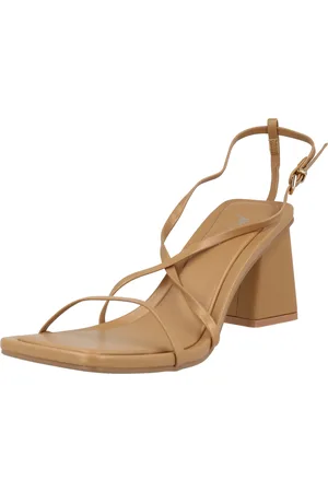 NASTY GAL Páskové sandály