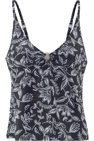 vivance collection Tankiny top