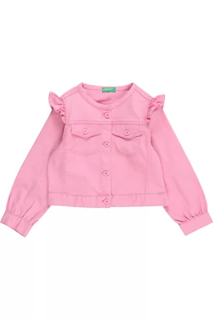 Benetton Dívky Bundy - Přechodná bunda