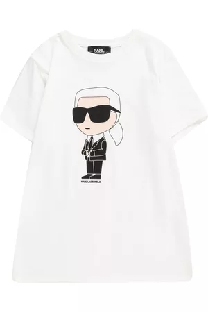 Karl Lagerfeld Dívky Trička - Tričko