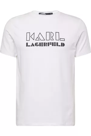Karl Lagerfeld Muži S krátkým rukávem - Tričko