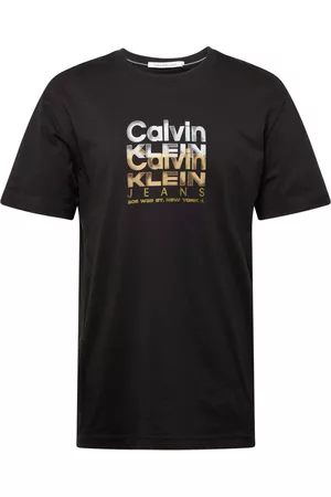 Calvin Klein Muži S krátkým rukávem - Tričko