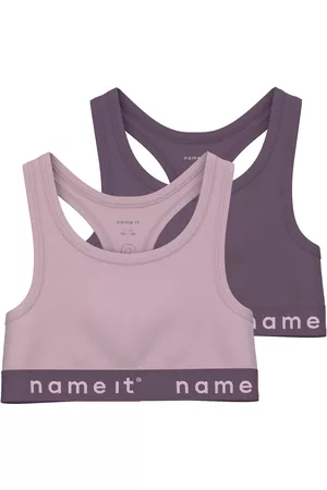 NAME IT Dívky Podprsenky - Podprsenka
