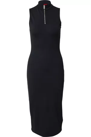 HUGO BOSS Ženy Midi - Šaty 'Nerie