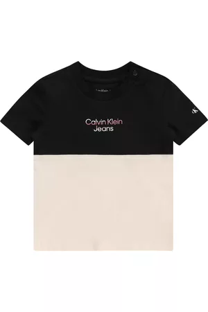 Calvin Klein Dívky Trička - Tričko 'HERO