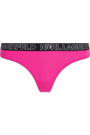 Karl Lagerfeld Ženy Kalhotky - Kalhotky 'Ikonik 2.0