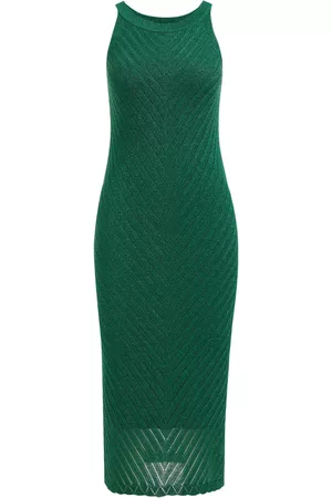WE Fashion Ženy Pletené - Úpletové šaty