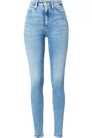 Calvin Klein Ženy Skinny - Džíny