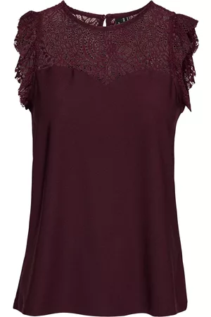 VERO MODA Ženy Halenky - Halenka 'MILLA SWEETHEART