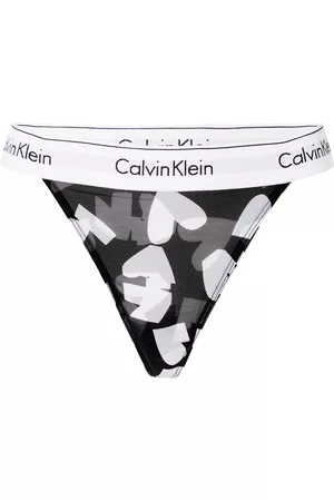 Calvin Klein Ženy Kalhotky - Tanga