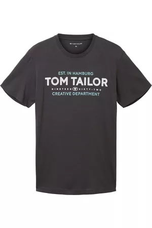 TOM TAILOR Muži S krátkým rukávem - Tričko