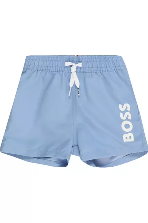 HUGO BOSS Chlapci Šortky - Plavecké šortky