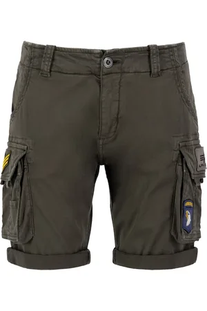 Alpha Industries Kalhoty
