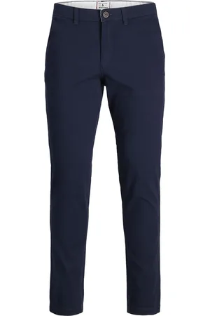 JACK & JONES Chino kalhoty 