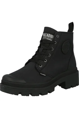 Palladium Šněrovací kozačky 