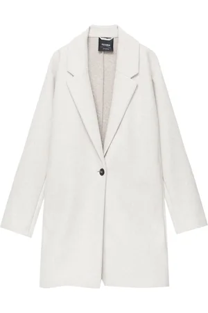 Pull&Bear Přechodný kabát