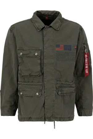 Alpha Industries Přechodná bunda