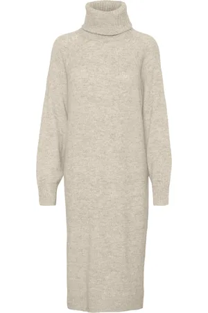 VERO MODA Úpletové šaty 