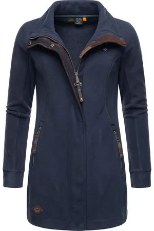 Ragwear Fleecová mikina 