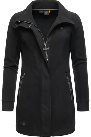 Ragwear Fleecová mikina 
