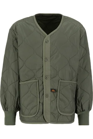 Alpha Industries Přechodná bunda