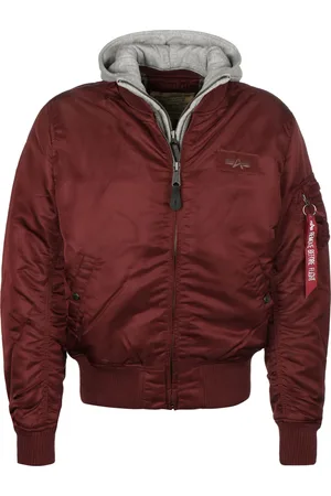 Alpha Industries Přechodná bunda 